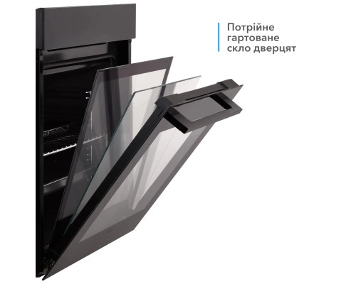 Духова шафа Eleyus EMMA 6010 BL STL