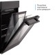 Духова шафа Eleyus EMMA 6010 BL STL