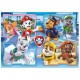 Пазл Clementoni 2 в 1 Paw Patrol, 2 по 60 елементів (21617)