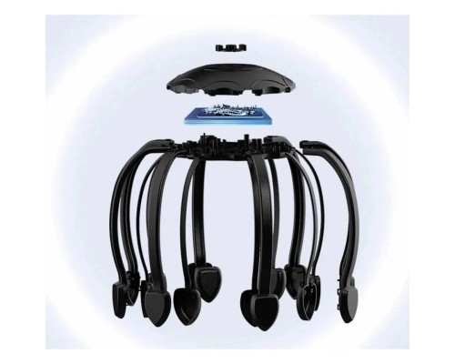 Масажер Xiaomi YMi Head Massager 4 motor White