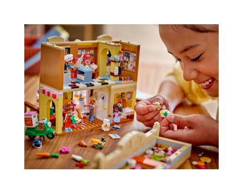 Конструктор LEGO Friends Ресторан і кулінарна школа (42655)