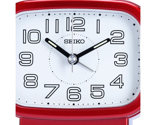 Настільний годинник Seiko будильник (QHK060R)