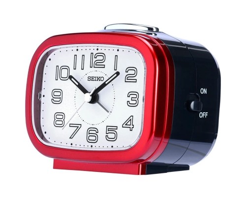 Настільний годинник Seiko будильник (QHK060R)