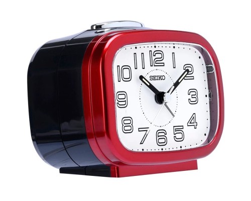 Настільний годинник Seiko будильник (QHK060R)