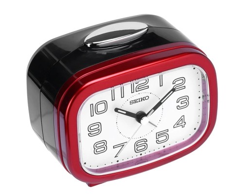 Настільний годинник Seiko будильник (QHK060R)