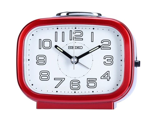 Настільний годинник Seiko будильник (QHK060R)