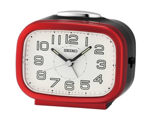 Настільний годинник Seiko будильник (QHK060R)