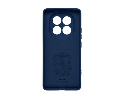 Чохол до мобільного телефона Armorstandart ICON Xiaomi Redmi Note 14 Pro+ 5G Camera cover Dark Blue (ARM79832)