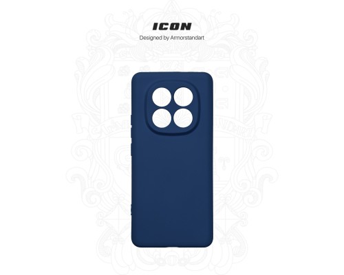 Чохол до мобільного телефона Armorstandart ICON Xiaomi Redmi Note 14 Pro+ 5G Camera cover Dark Blue (ARM79832)