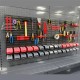 Полиця для інструменту Kistenberg KS_kit71