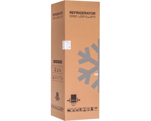 Холодильник Eleyus MRNW2201EO60 WH