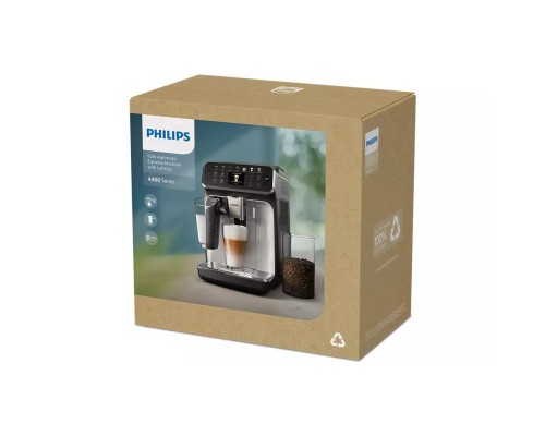 Кавомашина Philips Series 4400 LatteGo EP 4443/70 (EP4443/70)