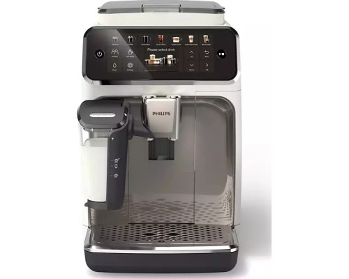 Кавомашина Philips Series 4400 LatteGo EP 4443/70 (EP4443/70)