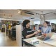 Навушники Sony LinkBuds Open WF-L910 White (WFL910W.CE7)