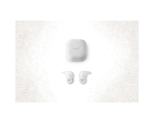 Навушники Sony LinkBuds Open WF-L910 White (WFL910W.CE7)