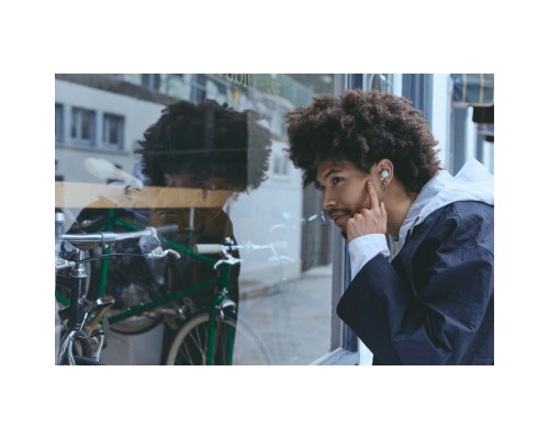Навушники Sony LinkBuds Open WF-L910 White (WFL910W.CE7)