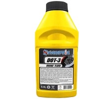 Гальмівна рідина Synoptic ДОТ-3 0,375 кг (11720)