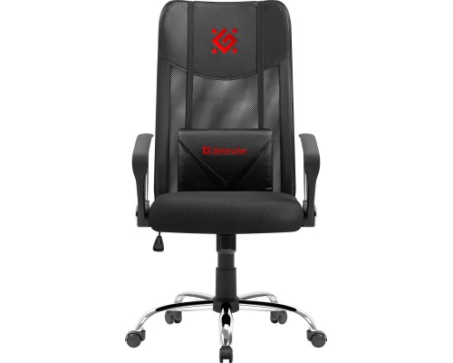 Крісло ігрове Defender Totem Black (64335)