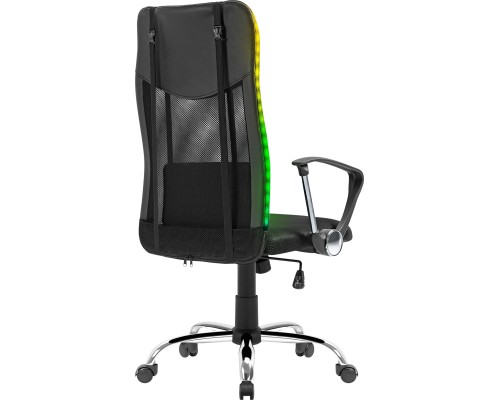 Крісло ігрове Defender Totem Black (64335)