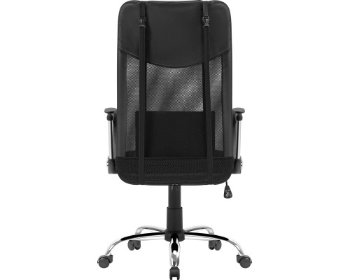 Крісло ігрове Defender Totem Black (64335)