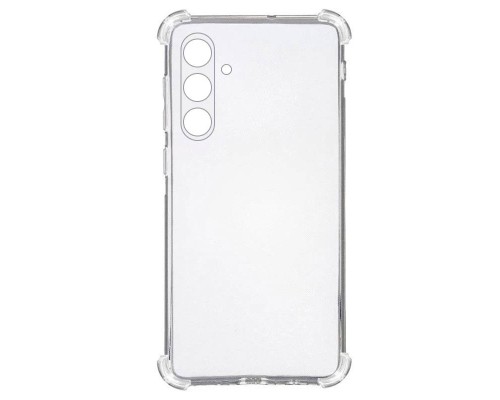 Чохол до мобільного телефона BeCover Anti-Shock Samsung Galaxy A36 SM-A366 Clear (712895)