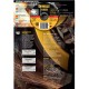 Круг зачистний DeWALT пелюстковий INOX Extreme, метал, 125x22.23 мм, G 80 мкм (DT30622)