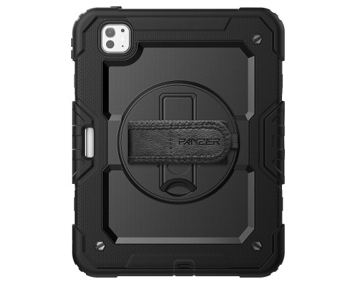 Чохол до планшета Armorstandart Panzer iPad Pro 11 2024 Black (ARM82527)