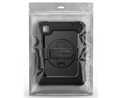 Чохол до планшета Armorstandart Panzer iPad Pro 11 2024 Black (ARM82527)