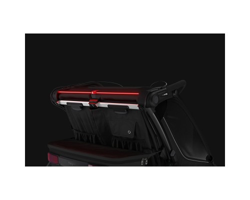 Коляска Thule Chariot Sport 2 Double (Black) (TH 10201031)