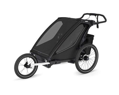 Коляска Thule Chariot Sport 2 Double (Black) (TH 10201031)