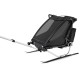 Коляска Thule Chariot Sport 2 Double (Black) (TH 10201031)