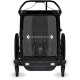 Коляска Thule Chariot Sport 2 Double (Black) (TH 10201031)