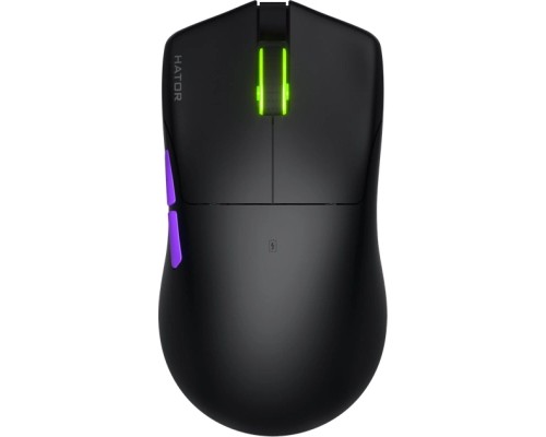 Мишка Hator Pulsar 3 Ultra 4K Wireless Black (HTM680)