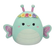 М'яка іграшка Squishmallows Метелик Рейна 13 см (SQER00814)