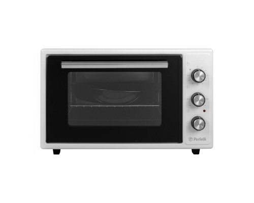 Електропіч Perfelli CLASSIC 37 WHITE