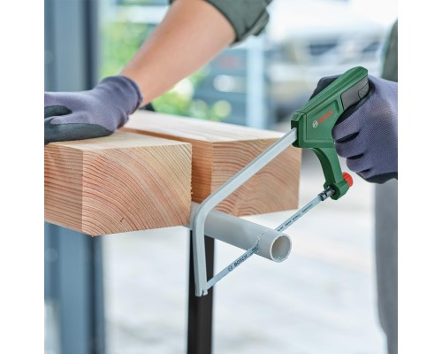 Ножівка Bosch по металу, 150мм, 24TPI, пластикове руків'я (1.600.A02.ZA7)