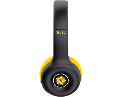 Навушники Trust Nouna Kids Wireless Black (25405)