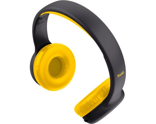 Навушники Trust Nouna Kids Wireless Black (25405)