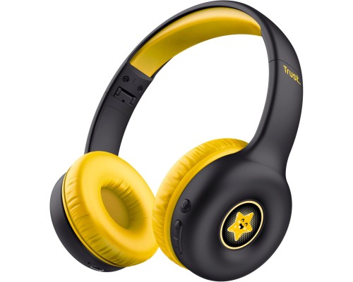 Навушники Trust Nouna Kids Wireless Black (25405)