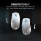 Мишка Ajazz AJ159 APEX Wireless/Bluetooth/USB Black (AJM159-A-B)