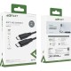 Дата кабель USB-C to USB-C 1.2m 3A TPE C3-03 Black Acefast (6974316280842)