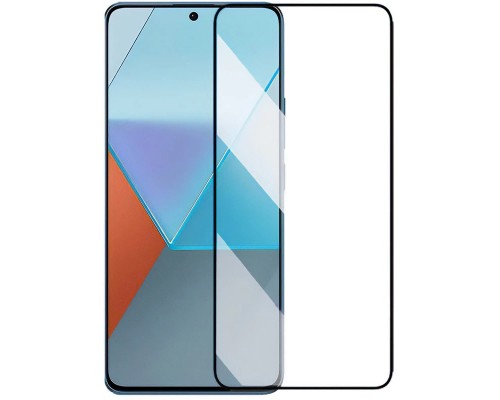 Скло захисне PowerPlant Full screen Xiaomi 13T Pro/13T (GL604576)