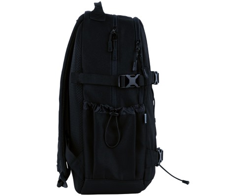 Рюкзак шкільний GoPack Education Teens 186 чорний (GO25-186L-1)