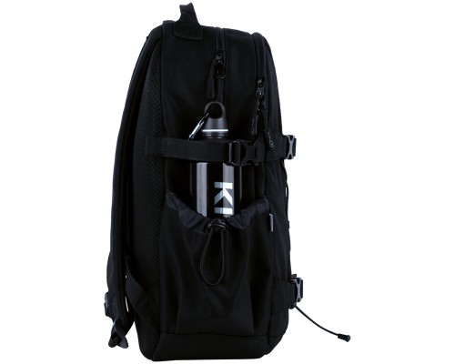 Рюкзак шкільний GoPack Education Teens 186 чорний (GO25-186L-1)