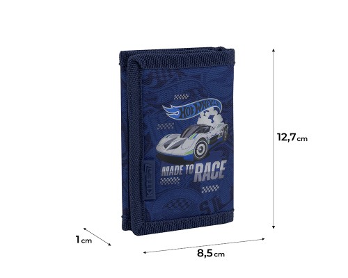 Гаманець дитячий Kite 598 Hot Wheels (HW25-598)