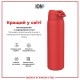 Пляшка для води ION8 OneTouch Stainless Steel 1200 мл Red (I8SS1000RED)