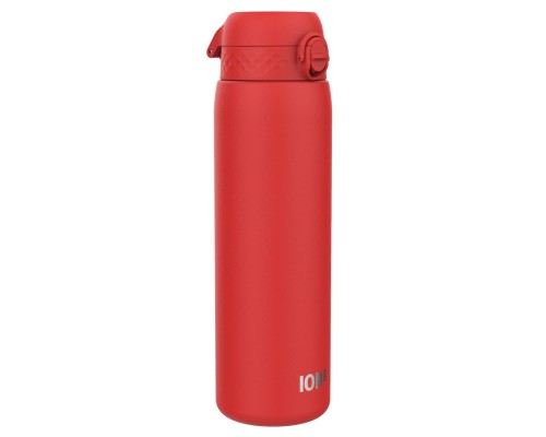 Пляшка для води ION8 OneTouch Stainless Steel 1200 мл Red (I8SS1000RED)