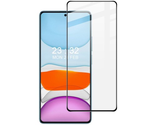 Скло захисне BeCover Xiaomi 14T/14T Pro Black (713322)