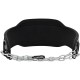 Обважнювач RDX Пояс з ланцюгом T7 Pro Dipping Belt 2 Layer Red (WDB-T7R)
