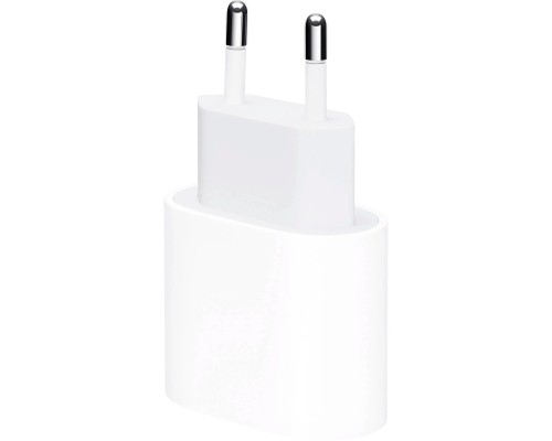 Зарядний пристрій Apple 20W USB-C Power Adapter,Model A2347 (MD3J4ZM/A)